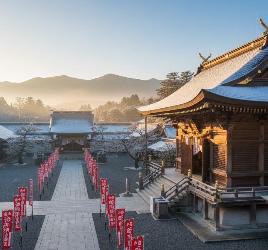 【金運・商売繁盛】2025年の財運を爆上げする神社仏閣おすすめ