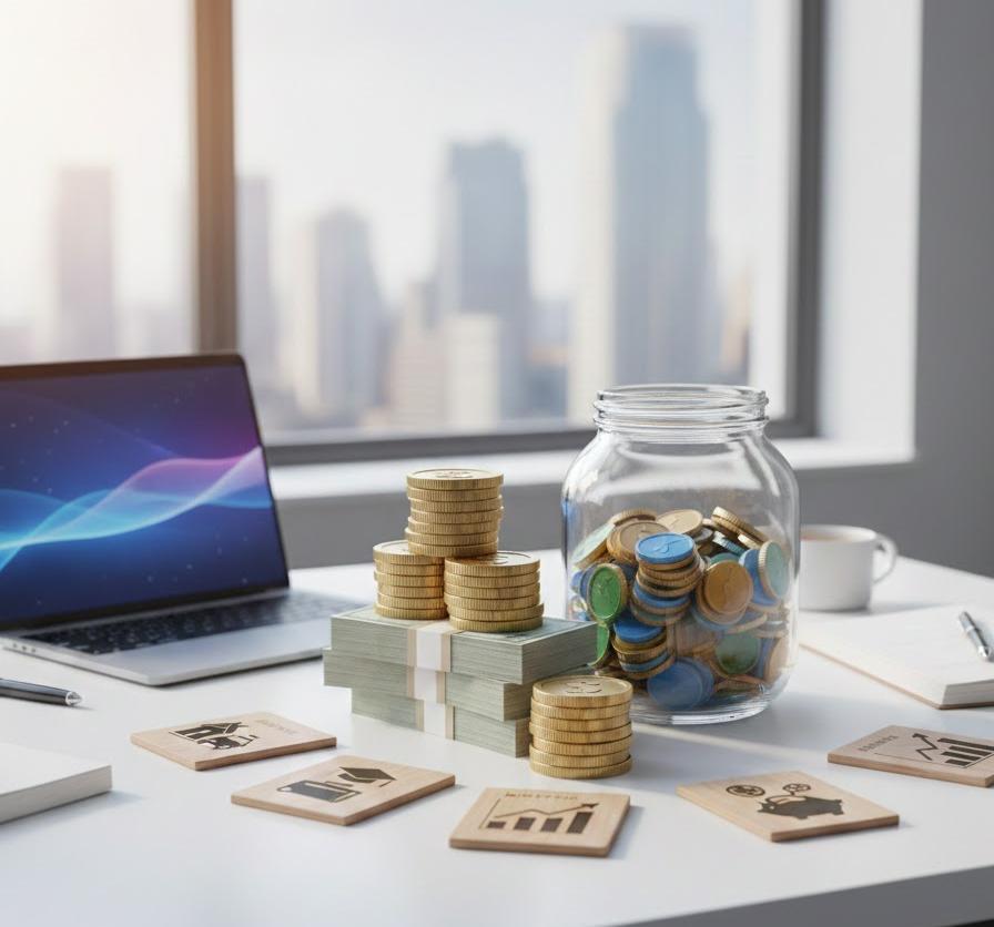 ボーナスの使い道どうする？ランキングから見る「みんなの選択」