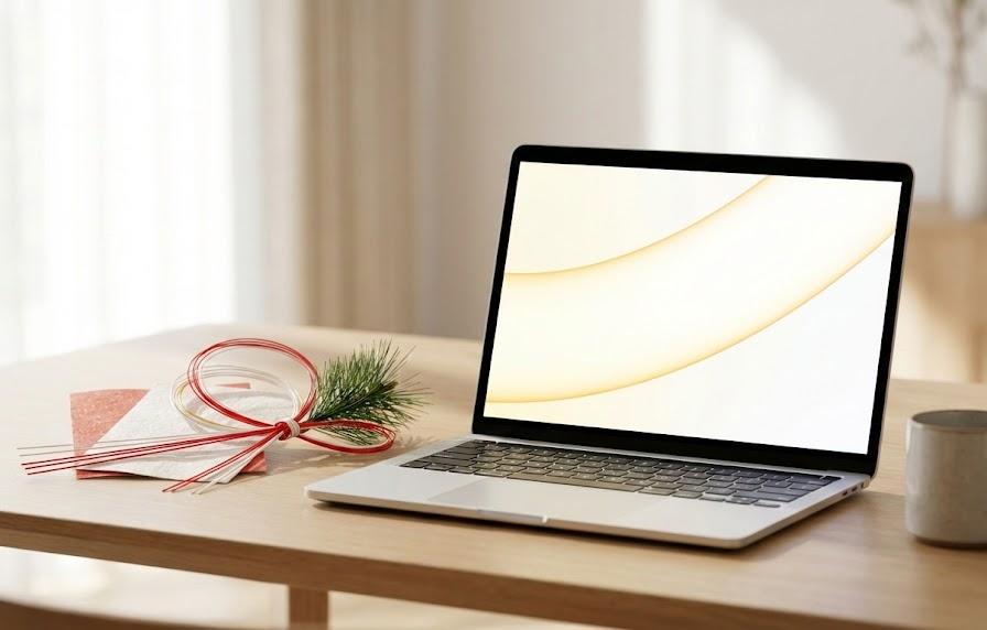 【相手別】そのまま使える新年の挨拶メール例文集