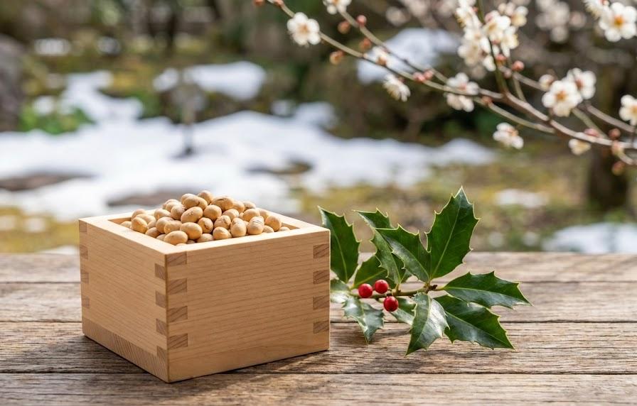 「立春」と冬の終わりの関係性および「節分」の意味