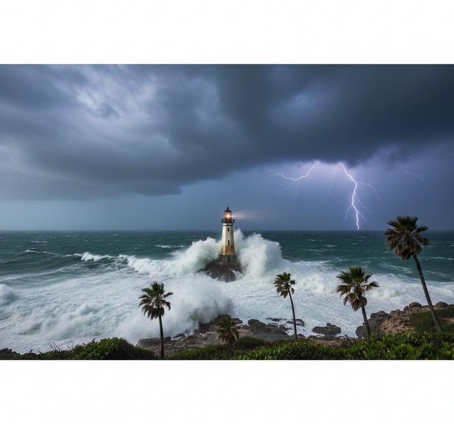 ニュースでよく聞く「数年に一度」「警報級」の表現と強さの目安