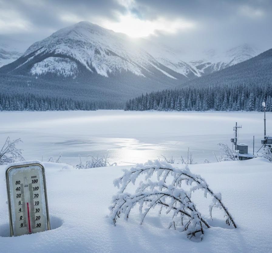 【2025年最新】今年の冬は寒い？ラニーニャの影響と長期予報