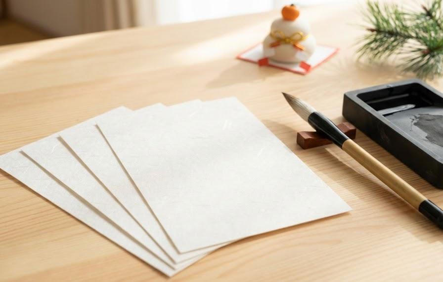 年賀状で失敗しない！「元旦」と「元日」の正しい使い分けルール