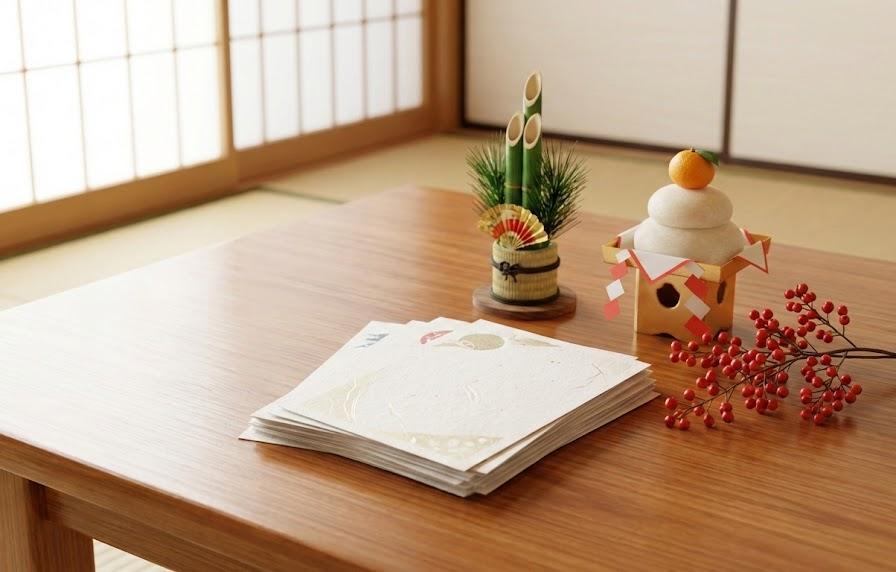 年賀状や挨拶で「元旦」を使う際の時間的制限とマナー