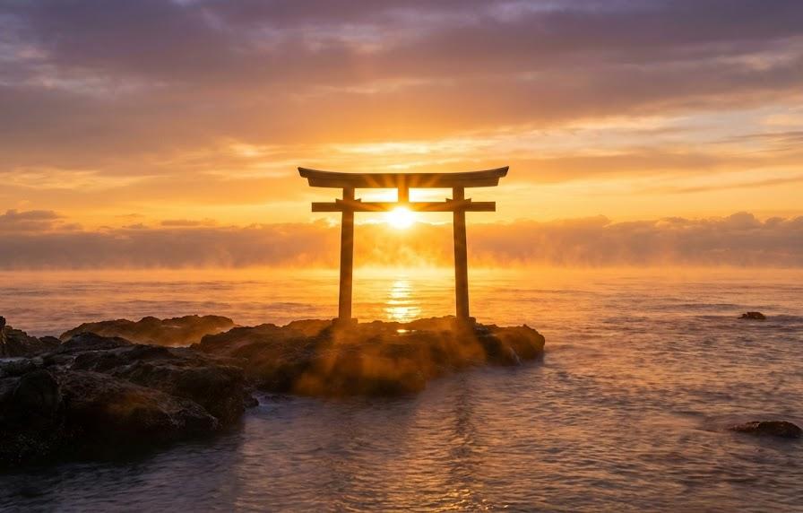 初日の出=「年神様」の来訪?お正月本来の意味