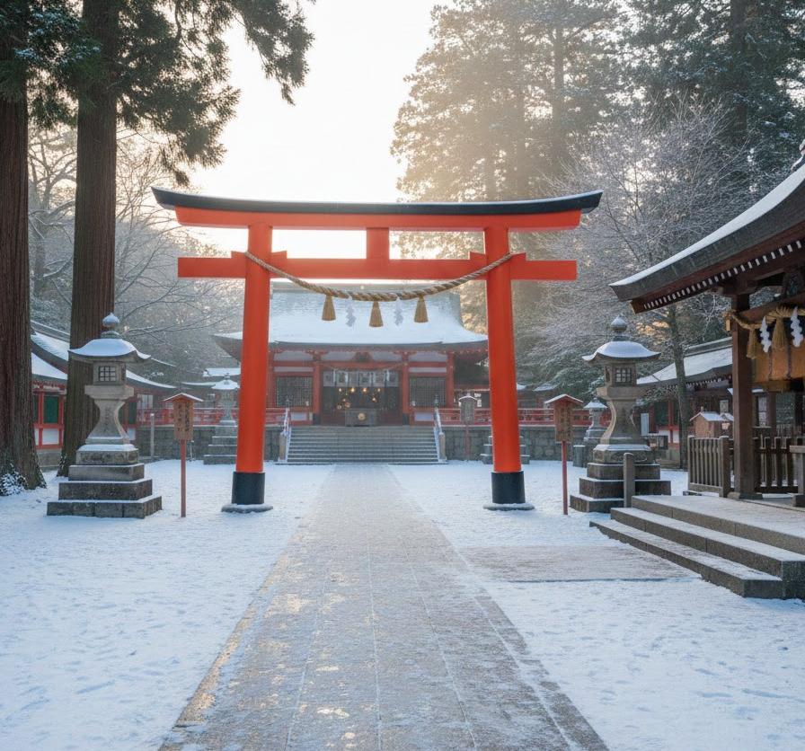 狙い目はここ！初詣が空いている「穴場時間帯」を徹底解説