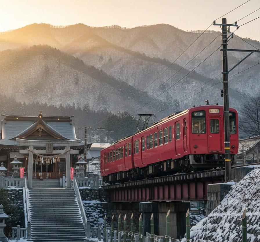 初詣を広めたのは鉄道会社?意外なマーケティング戦略