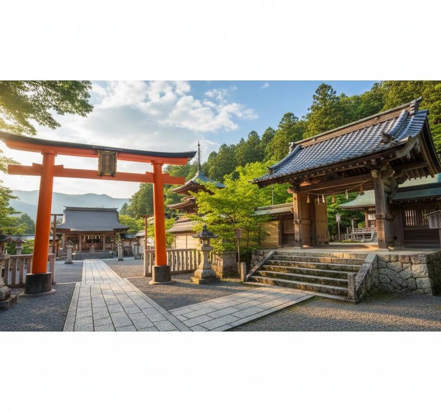 なぜ「どちらでもいい」のか?日本独自の「神仏習合」