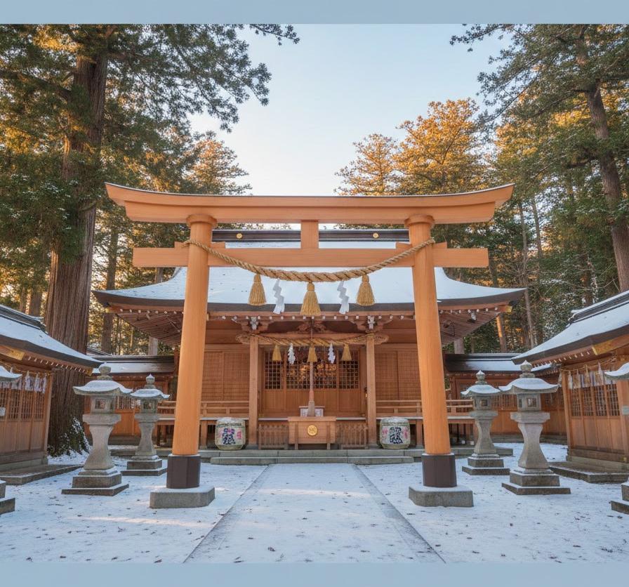 氏神様（地元の神社）に初詣へ行くメリットと深い意味