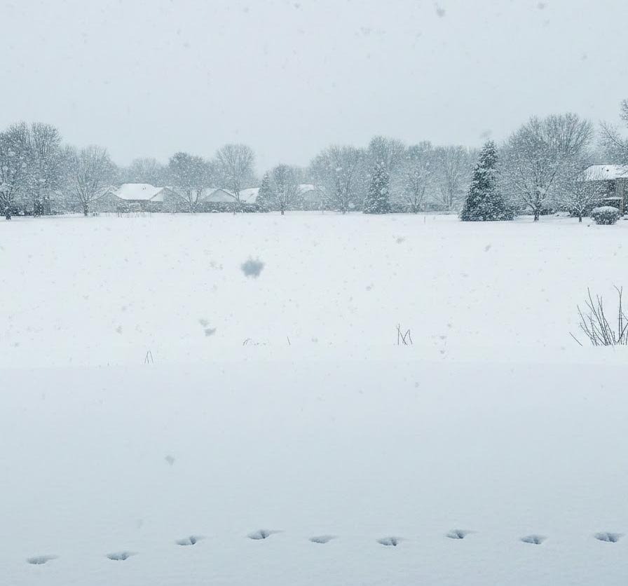 「初雪」の定義と観測基準：何が降れば認定されるのか