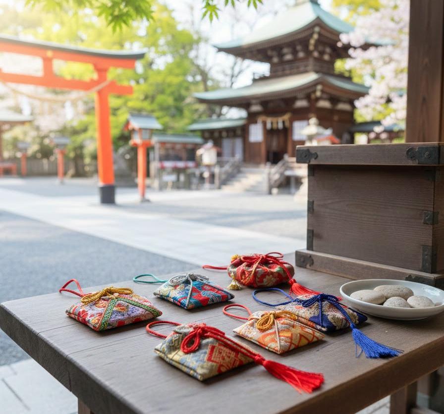 違う神社やお寺のお守りを返してもいいのか？宗派と区別の重要性