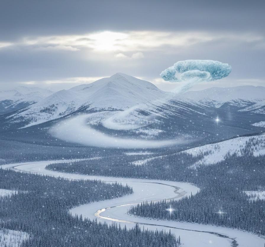 なぜ大寒波は発生するのか？そのメカニズムを解説