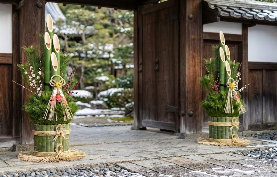 門松を飾り始める正しい時期はいつ？避けるべき日は？