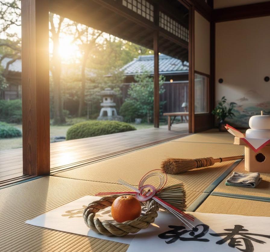 日本人が大切にしてきた「年末」の精神性と文化的背景