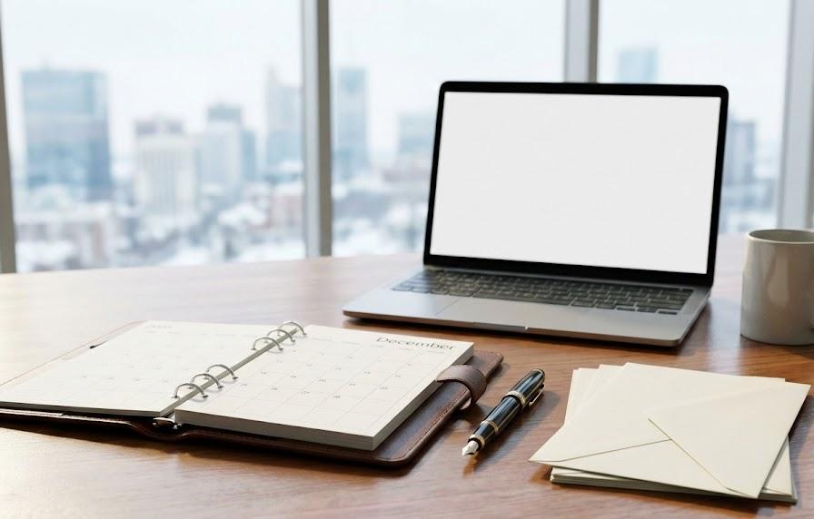 ビジネスシーンにおける「年末」の期間と挨拶マナー