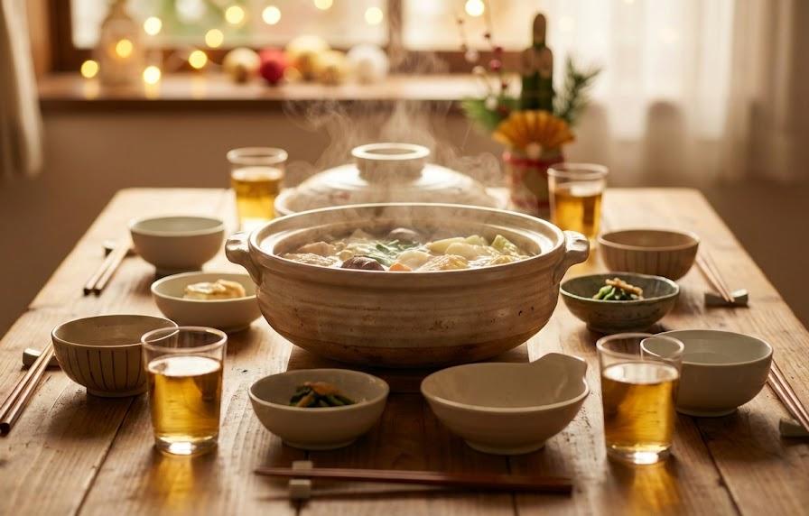 家族や恋人・友人と!誰かと一緒に楽しむ年越しプラン