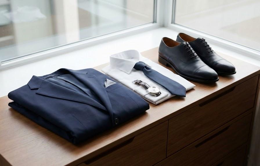 当日の服装と身だしなみ:好印象を与えるポイント