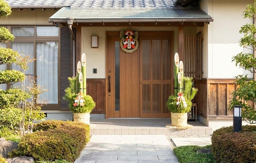 近所の人への新年の挨拶はどこまでする？タイミングと言葉選び