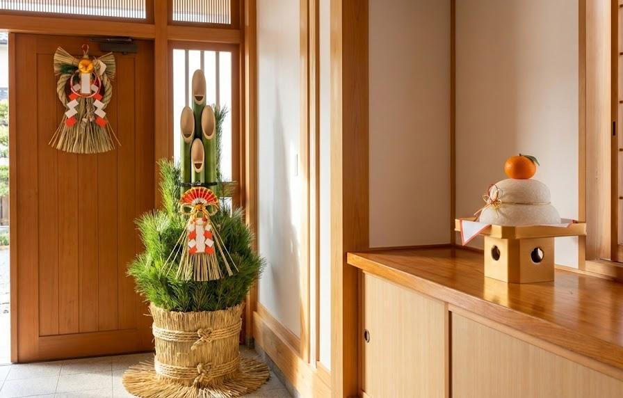 門松・しめ飾り・鏡餅…正月飾りの役割を完全網羅
