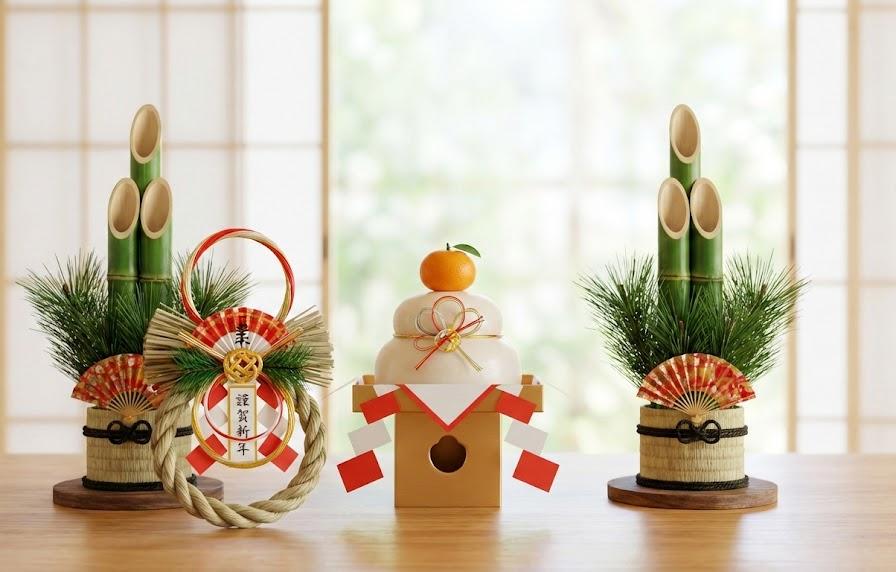 【神様をお迎えする】お正月飾りの必須アイテム3選