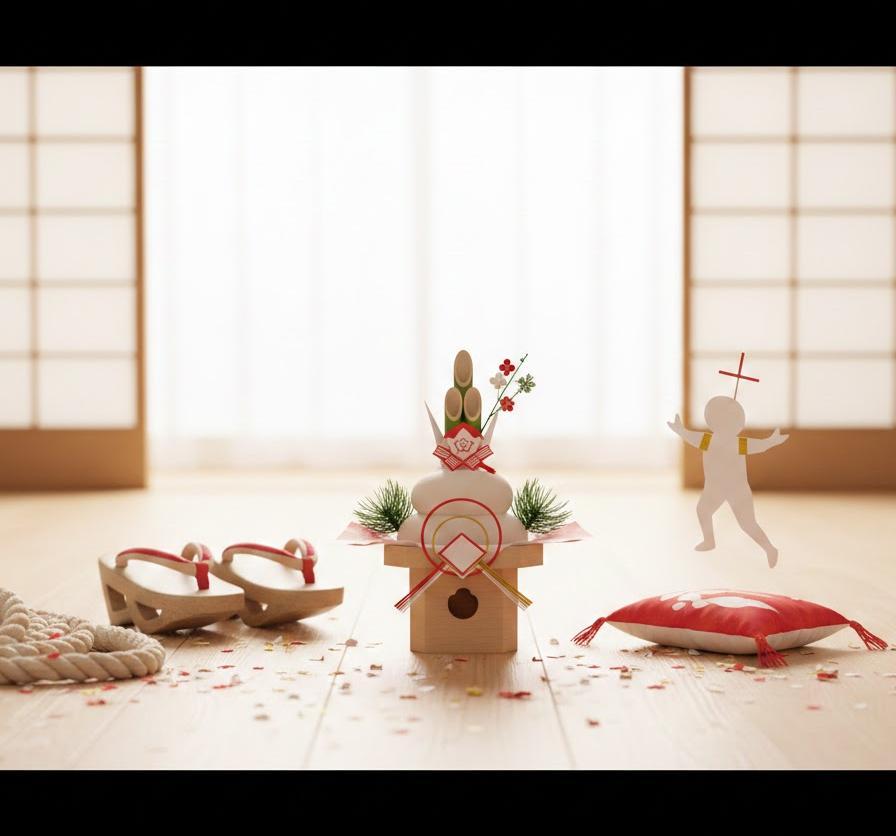 定番の「紅白」から「ジャンプ」まで!行動にまつわるユニークな年越し習慣