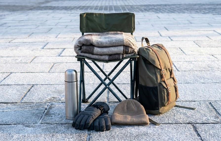 【完全保存版】初売り行列に必須の持ち物一覧