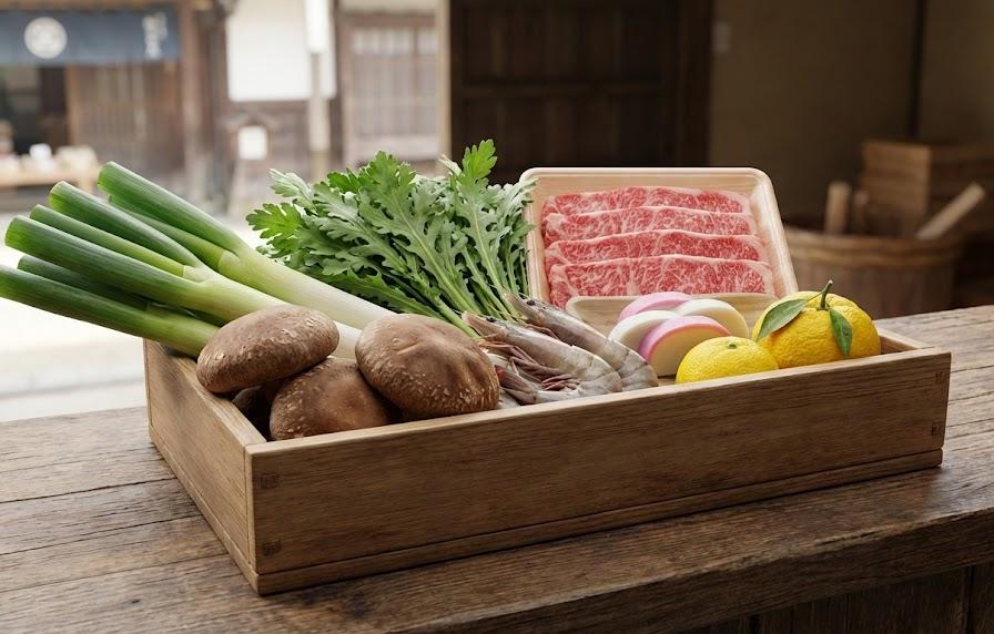 【保存版】大晦日の買い物リスト＆具材選びのコツ