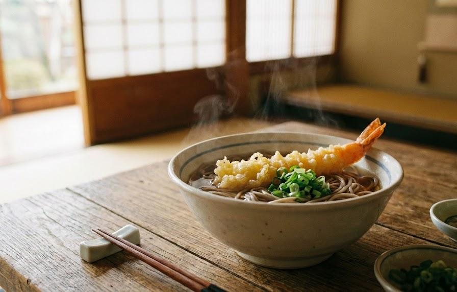 年越しそばはいつ食べるのが正解？タイミングと注意点