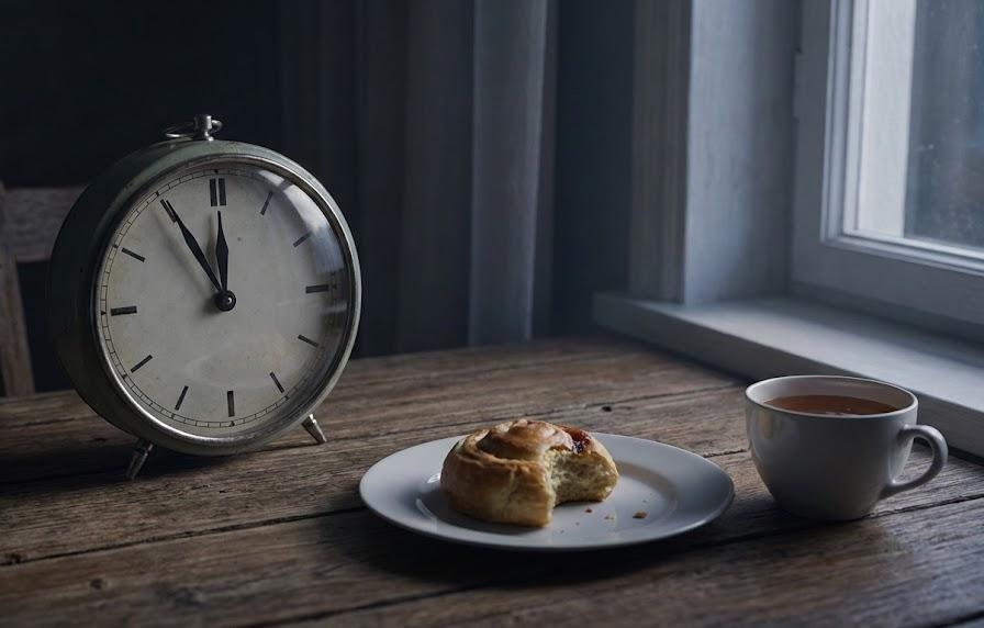 食べるタイミングを間違えると不運に?時間帯のタブー