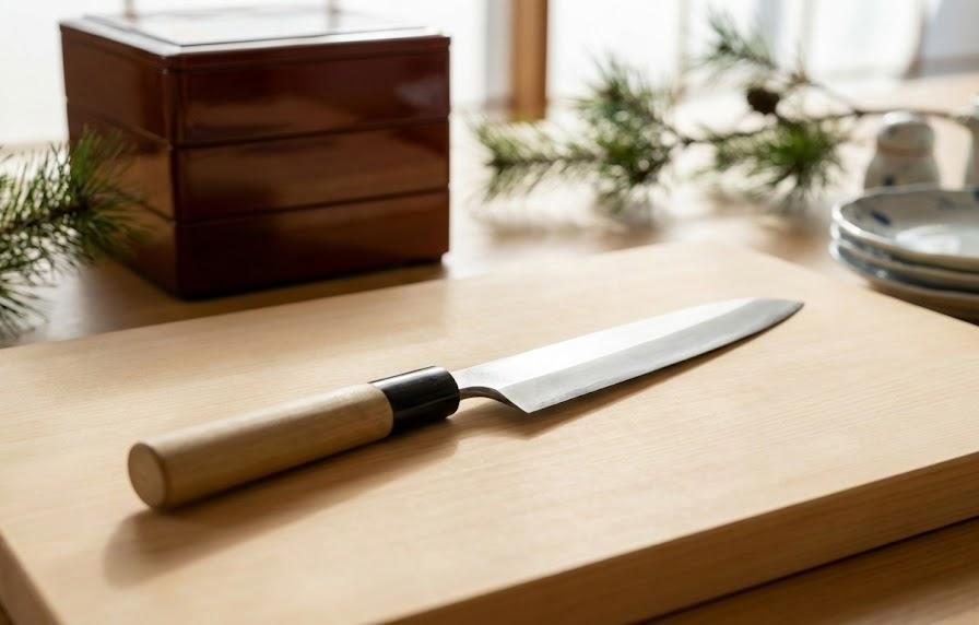 「元旦に刃物を使わない」本当の理由と例外