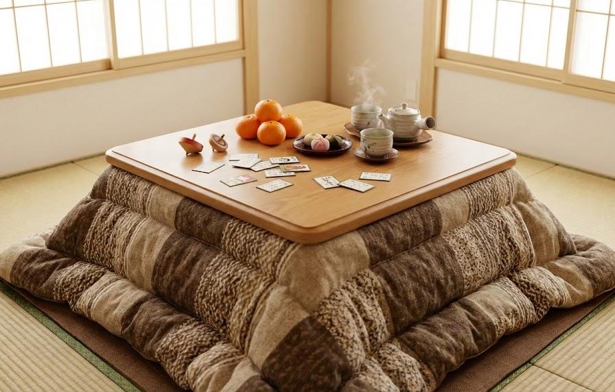 【室内編】こたつでぬくぬく！家族で熱狂できるお正月遊びおすすめ