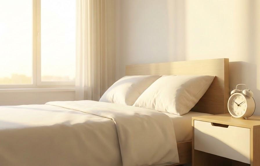 連休明けのメンタル不調を防ぐ！生活リズムを整える具体的ステップ