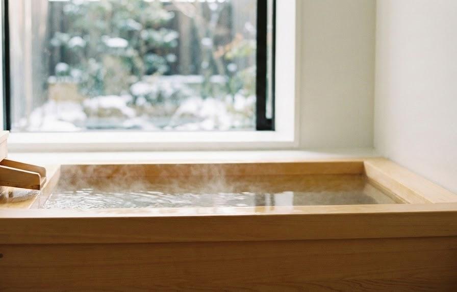 大晦日のお風呂はいつ入る?理想のタイミングとNG例