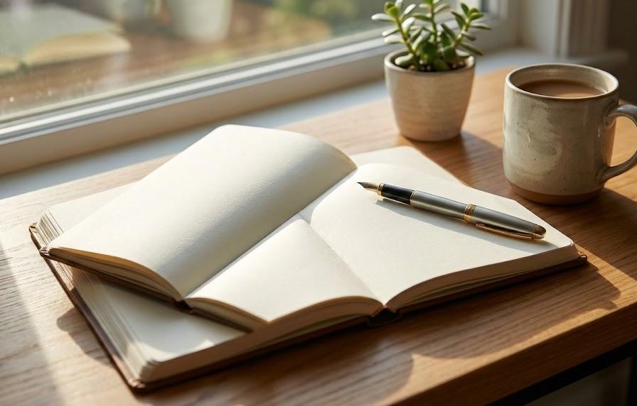 初心者でも簡単！「感謝日記」の基本ルールと準備するもの