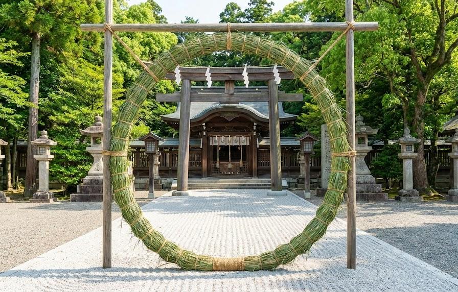 知っておきたい「大祓」の具体的な作法と儀式