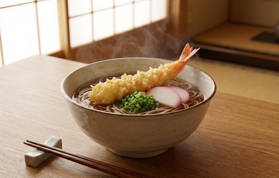 年越しそばを食べるタイミングは「夕食」か「除夜の鐘」か？