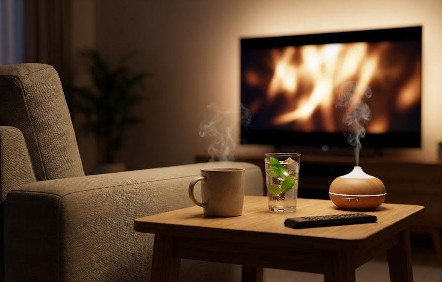 特番視聴中の眠気対策と集中力を維持するテクニック