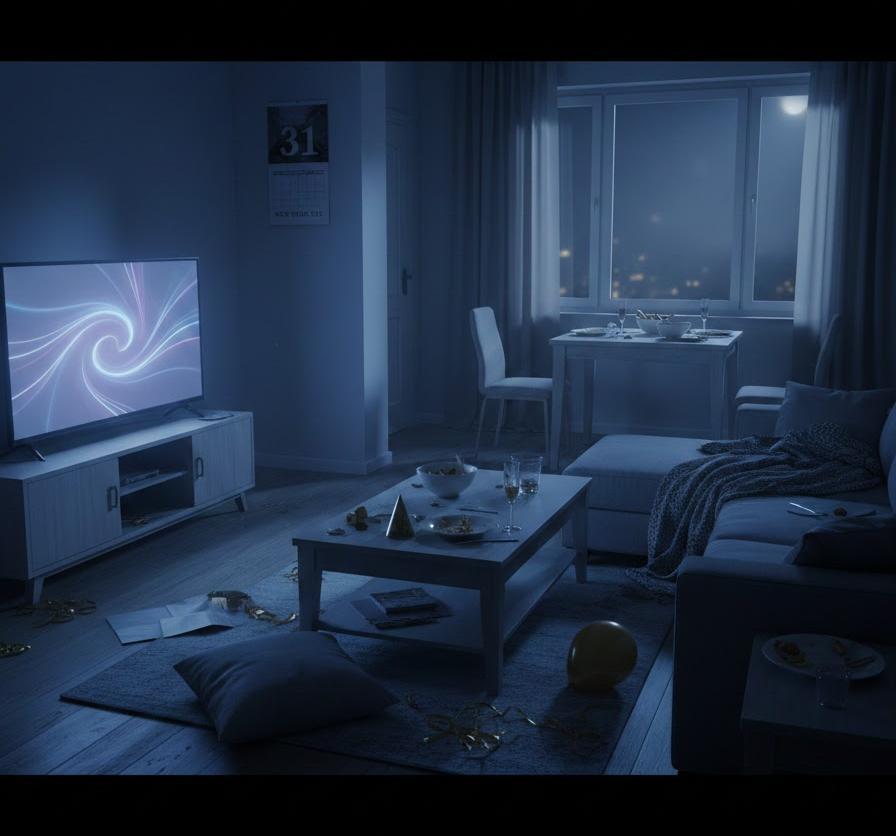 【状況別】大晦日喧嘩のあるあるパターンと心理分析