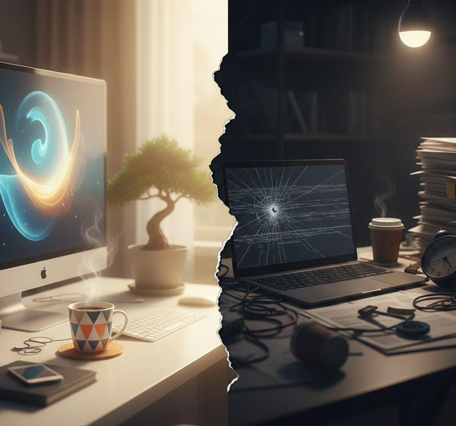 「期待感のズレ」が引き金に！理想と現実のギャップ