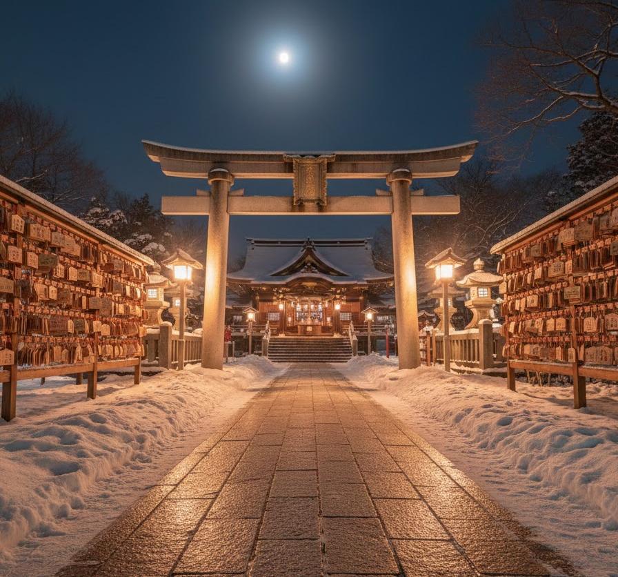 二年参りのご利益は本当に「2倍」なのか？