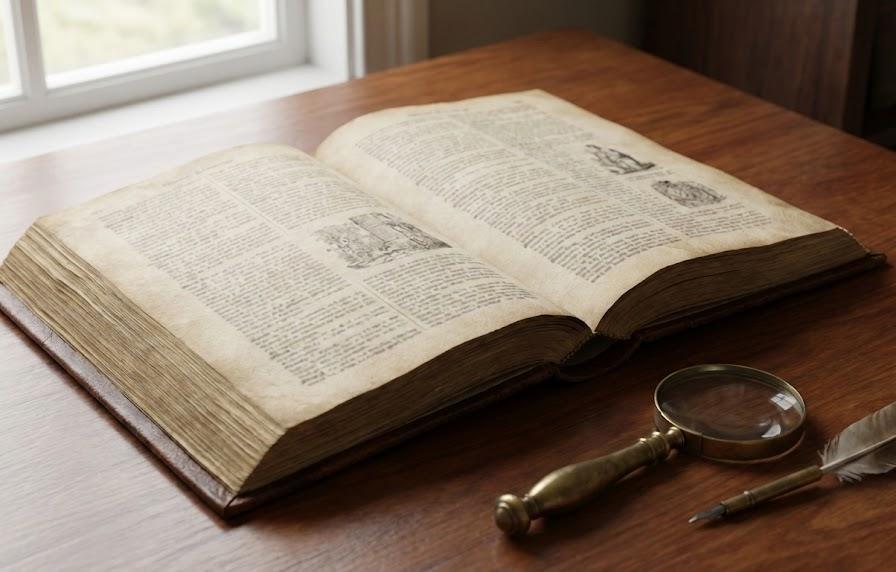 言葉の語源と由来から紐解く本当の意味