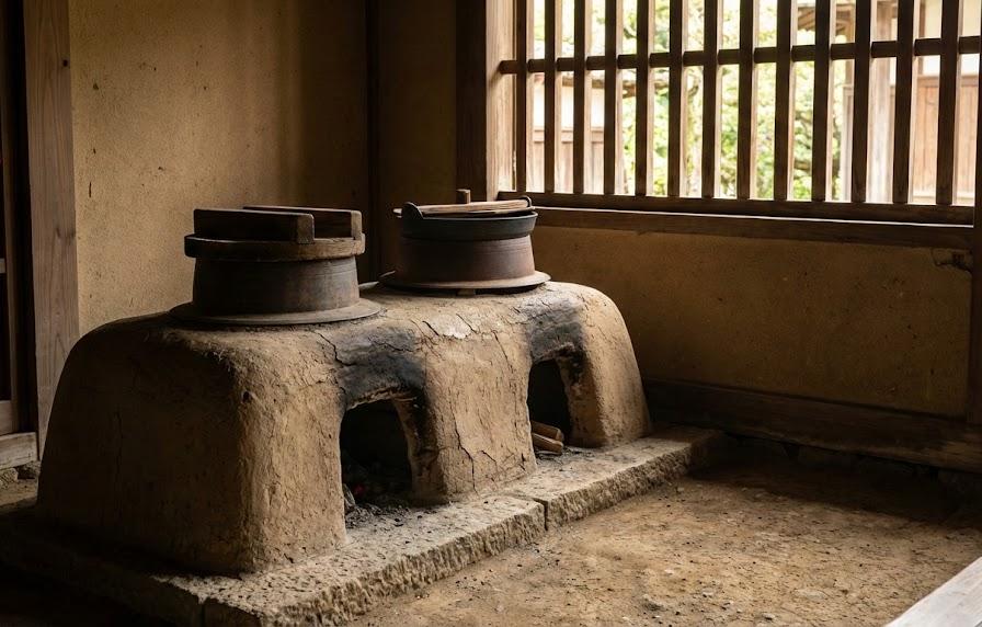 「かまどの神様を休ませる」という昔の人の深い知恵と優しさ