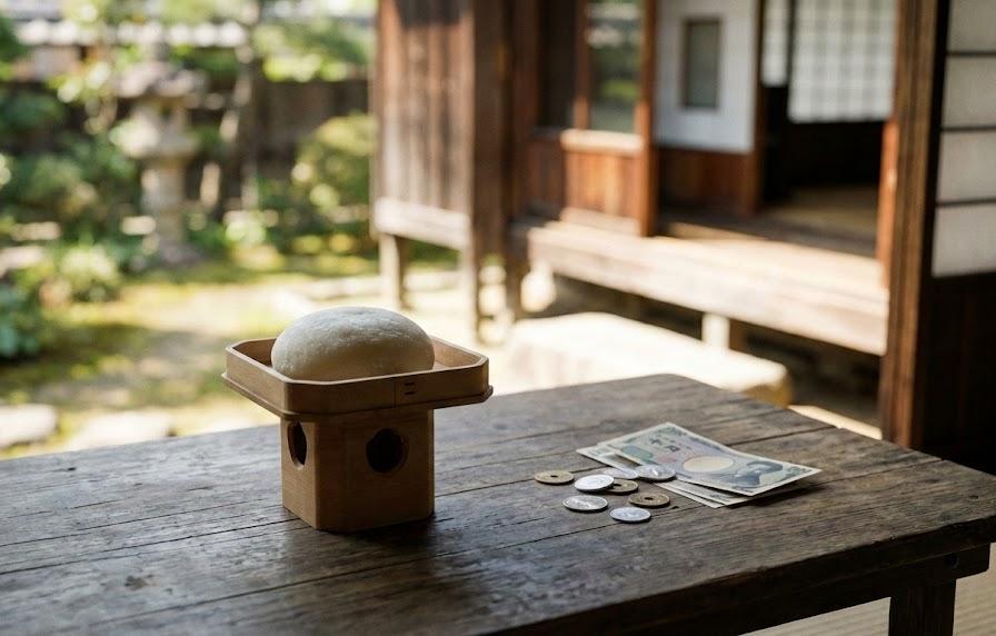 お餅から「現金」へ変わったのはいつから？歴史的変遷を解説