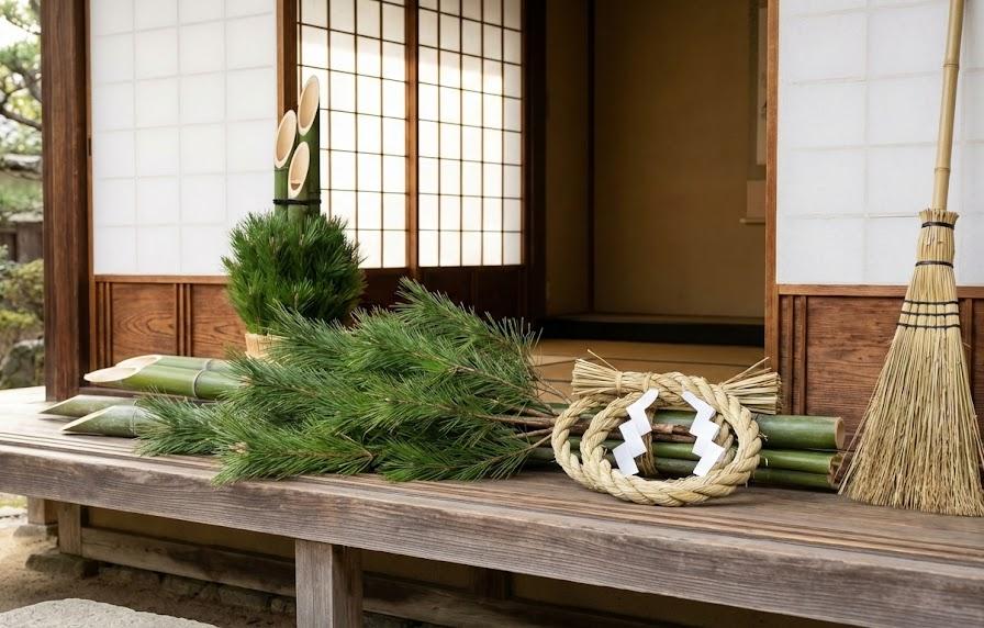 正月事始めに行う伝統的な行事・儀式