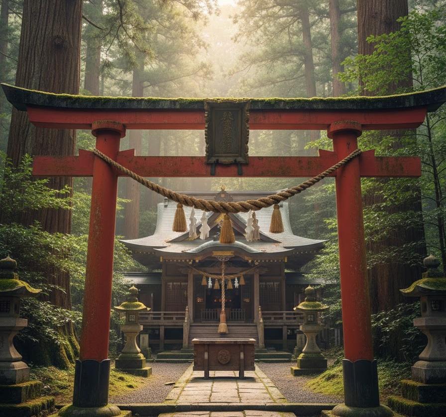 神様に住所と名前は言うべき？その理由と効果