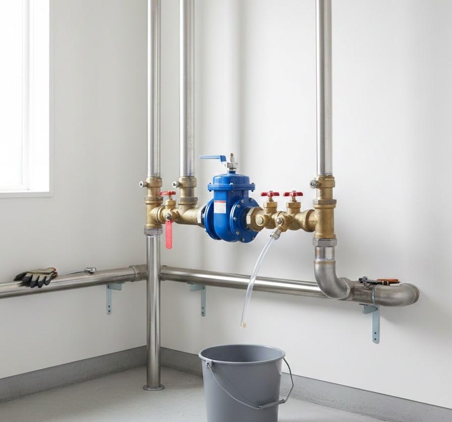 【最強の対策】水道管破裂を確実に防ぐ「水抜き」の正しいやり方