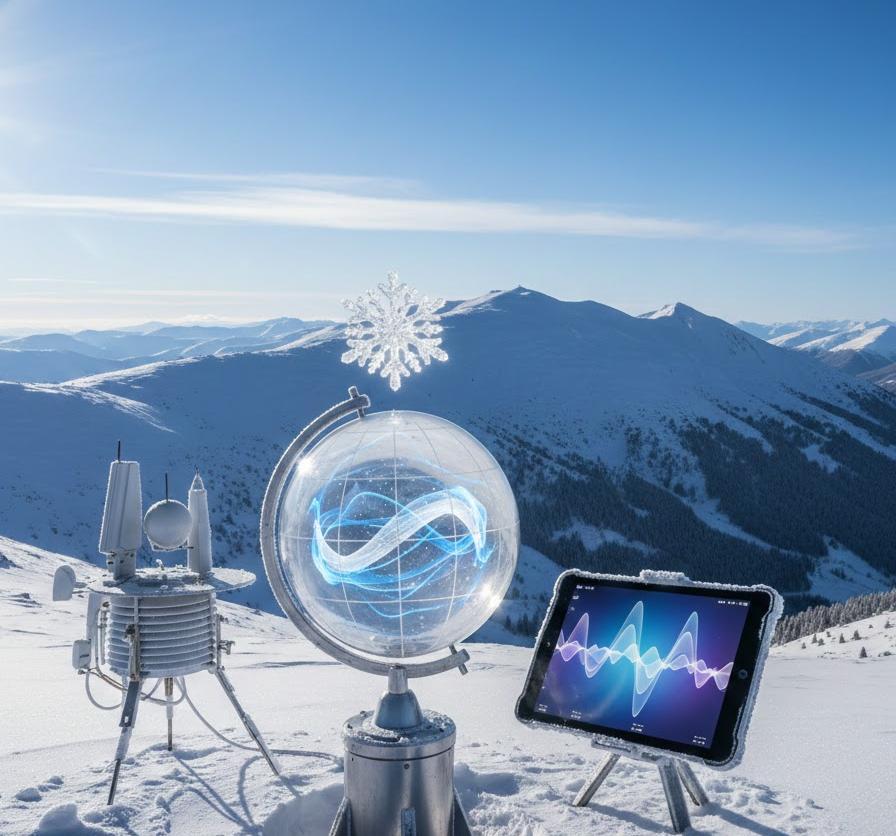 週間天気予報だけじゃない！寒波のピークを正確に予測する方法