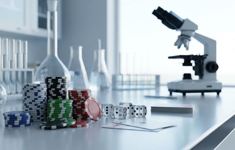 脳科学が証明する「ギャンブル性」とドーパミンの関係