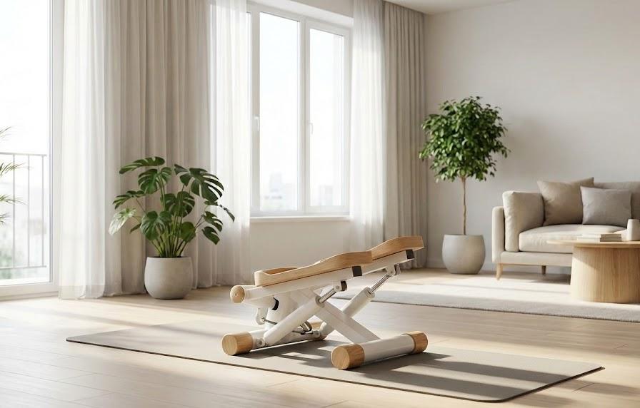 マンションでも安心!飛ばない・静かな室内有酸素運動