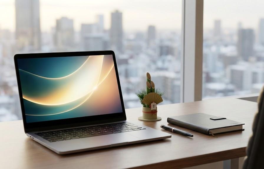 【社外・取引先】そのまま使える年末挨拶メールの構成と例文